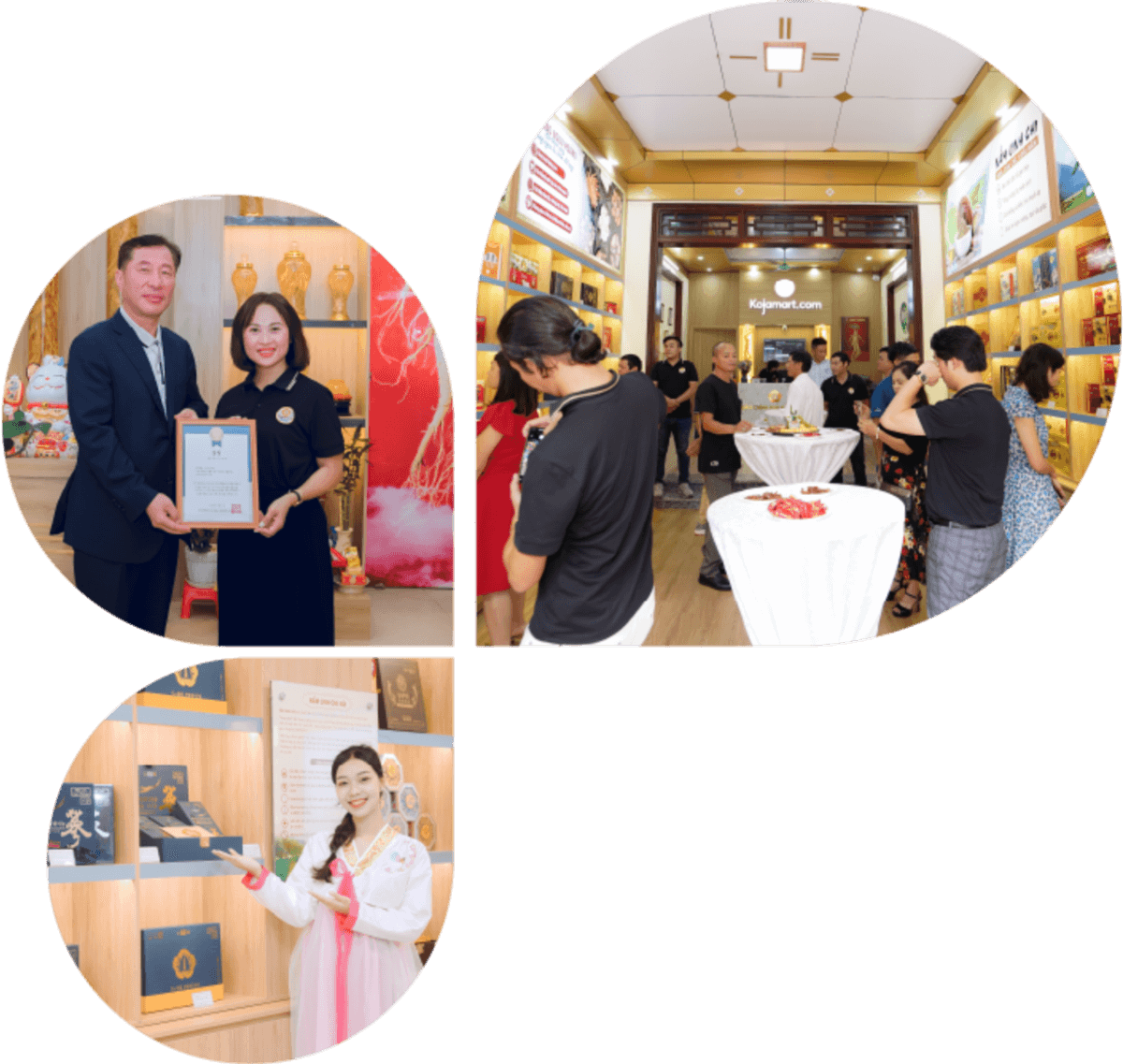 Hợp Tác Kinh Doanh