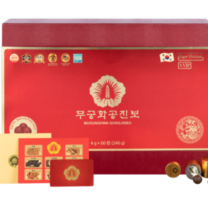 An Cung Chính Phủ Mugungwa 60 Viên