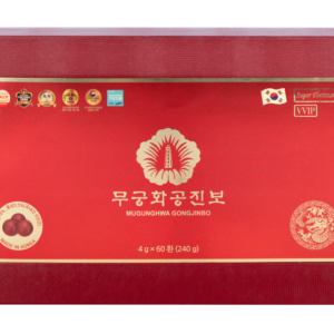An Cung Chính Phủ Mugungwa 60 Viên