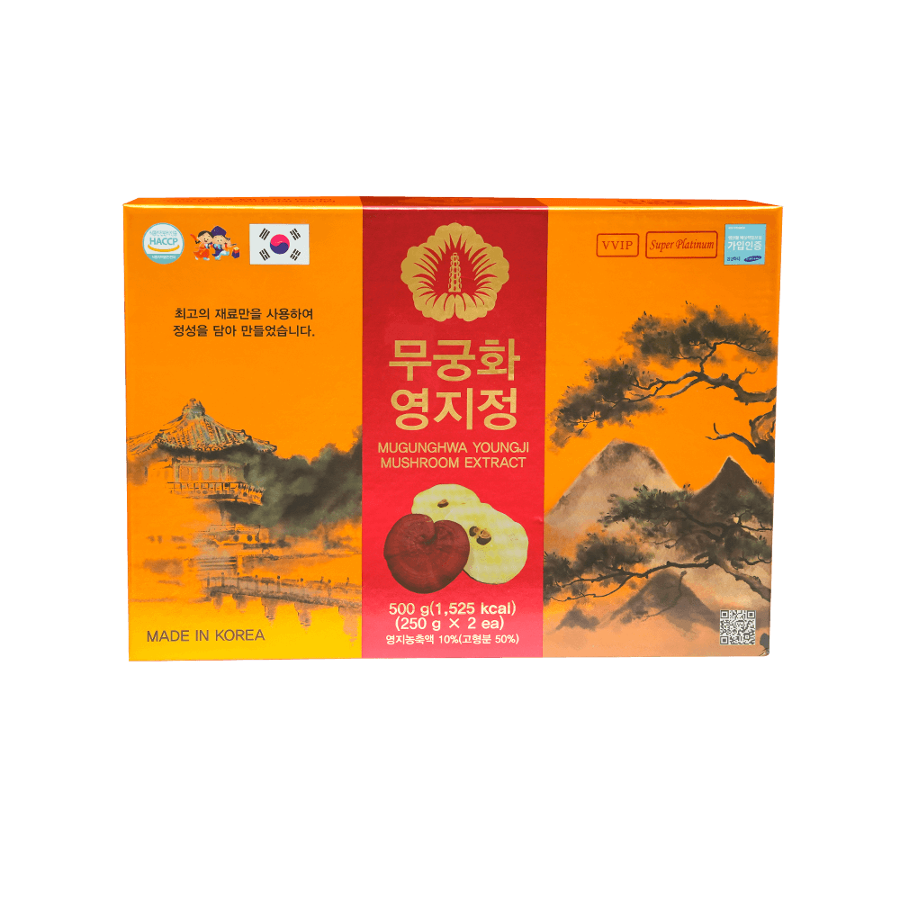 Cao Linh Chi Mugunghwa Premium 2 Hũ X 250g