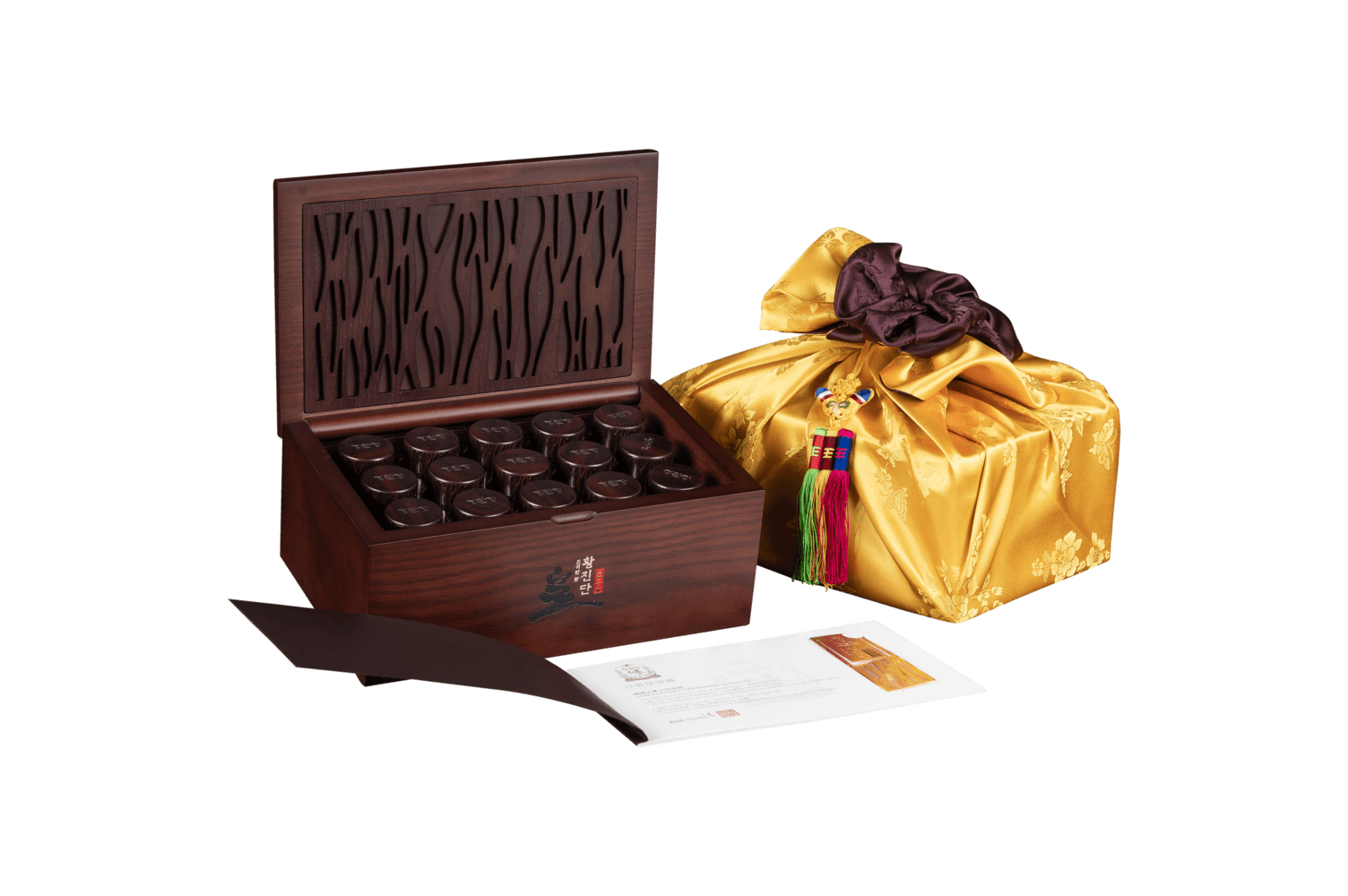 Hồng Sâm Linh đan Chính Phủ Kgc Jung Kwan Jang 30 Viên