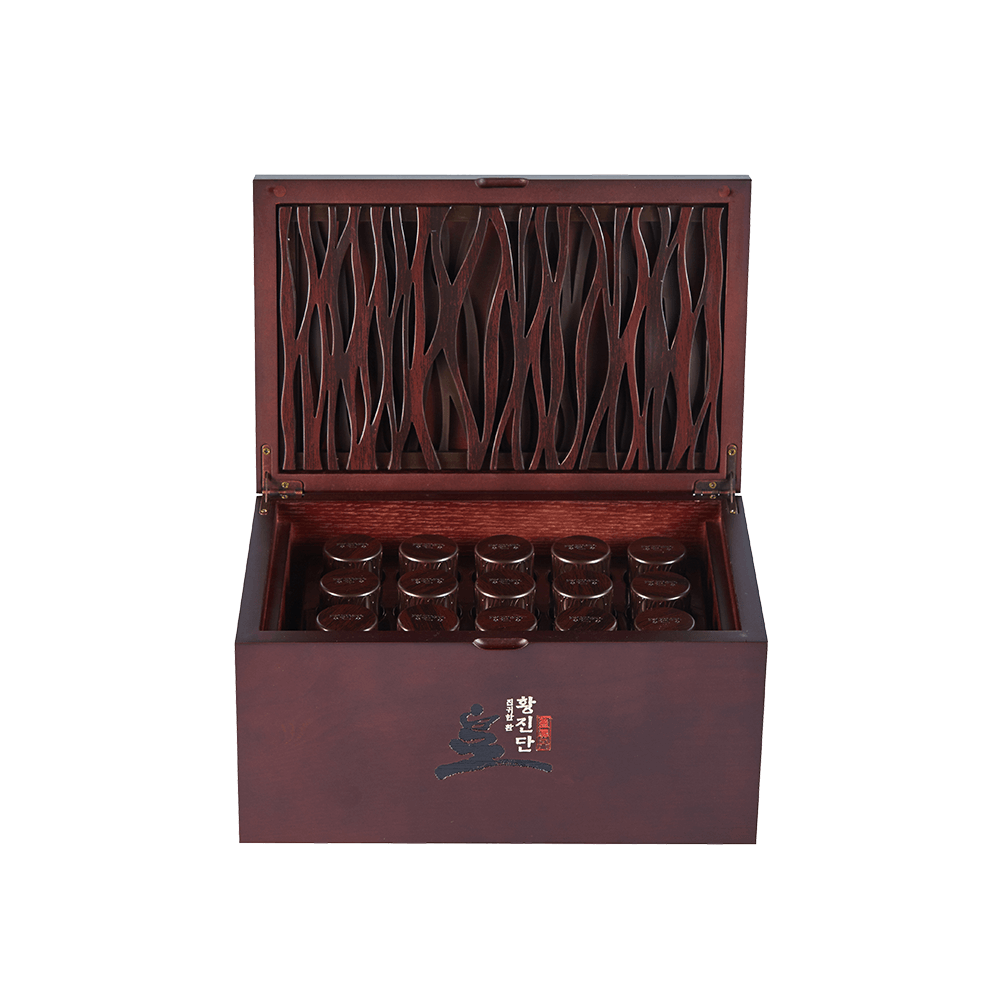 Hồng Sâm Linh đan Chính Phủ Kgc Jung Kwan Jang 30 Viên