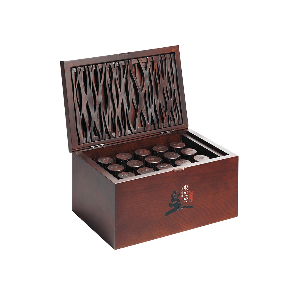 Hồng Sâm Linh đan Chính Phủ Kgc Jung Kwan Jang 30 Viên