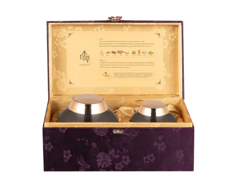 Bộ Kem Dưỡng Da Ban đêm Cao Cấp Guboncho 120g Và 30g
