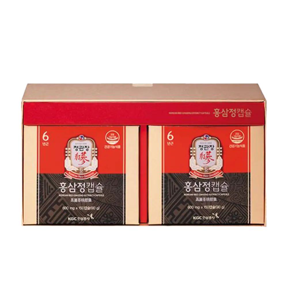 Viên Hồng Sâm Kgc Extract Capsule 300 Viên