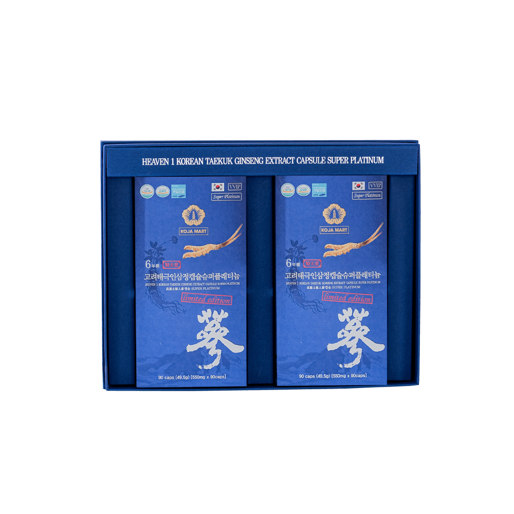 Viên Thiên Sâm đông Trùng Hạ Thảo Kingsize 180 Viên