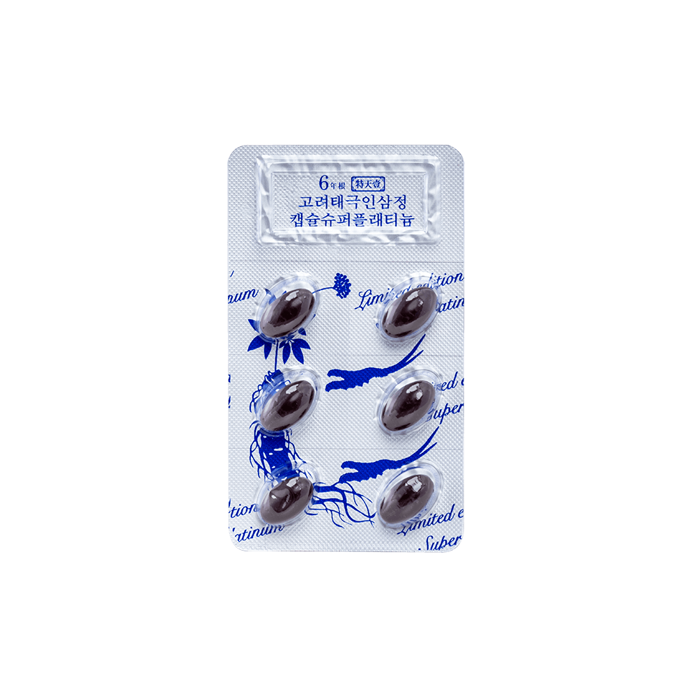 Viên Thiên Sâm đông Trùng Hạ Thảo Kingsize 180 Viên