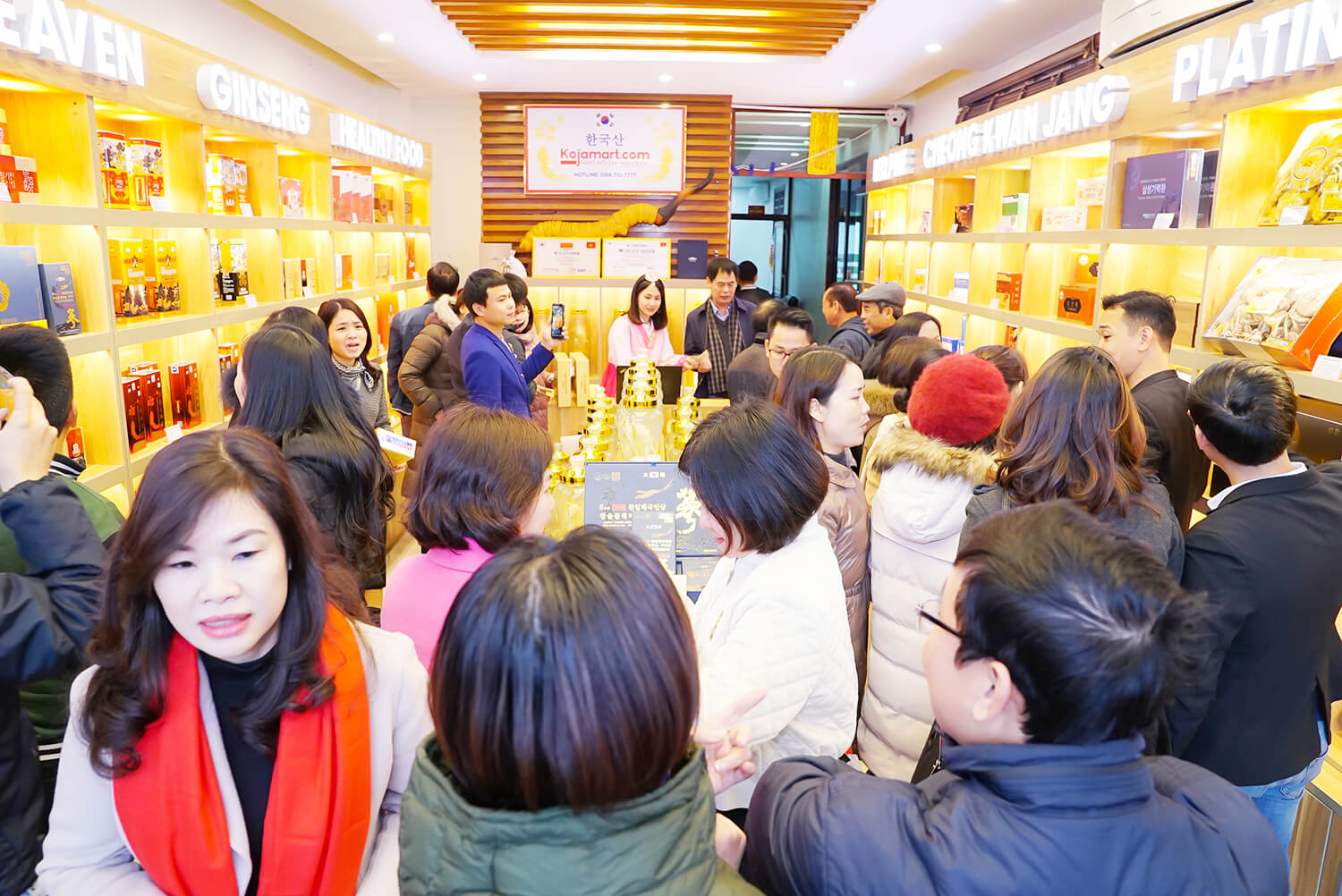 Hoạt động Nổi Bật