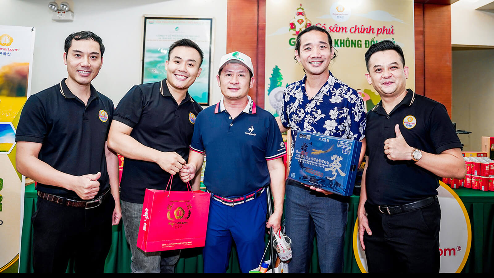 Hoạt động Nổi Bật