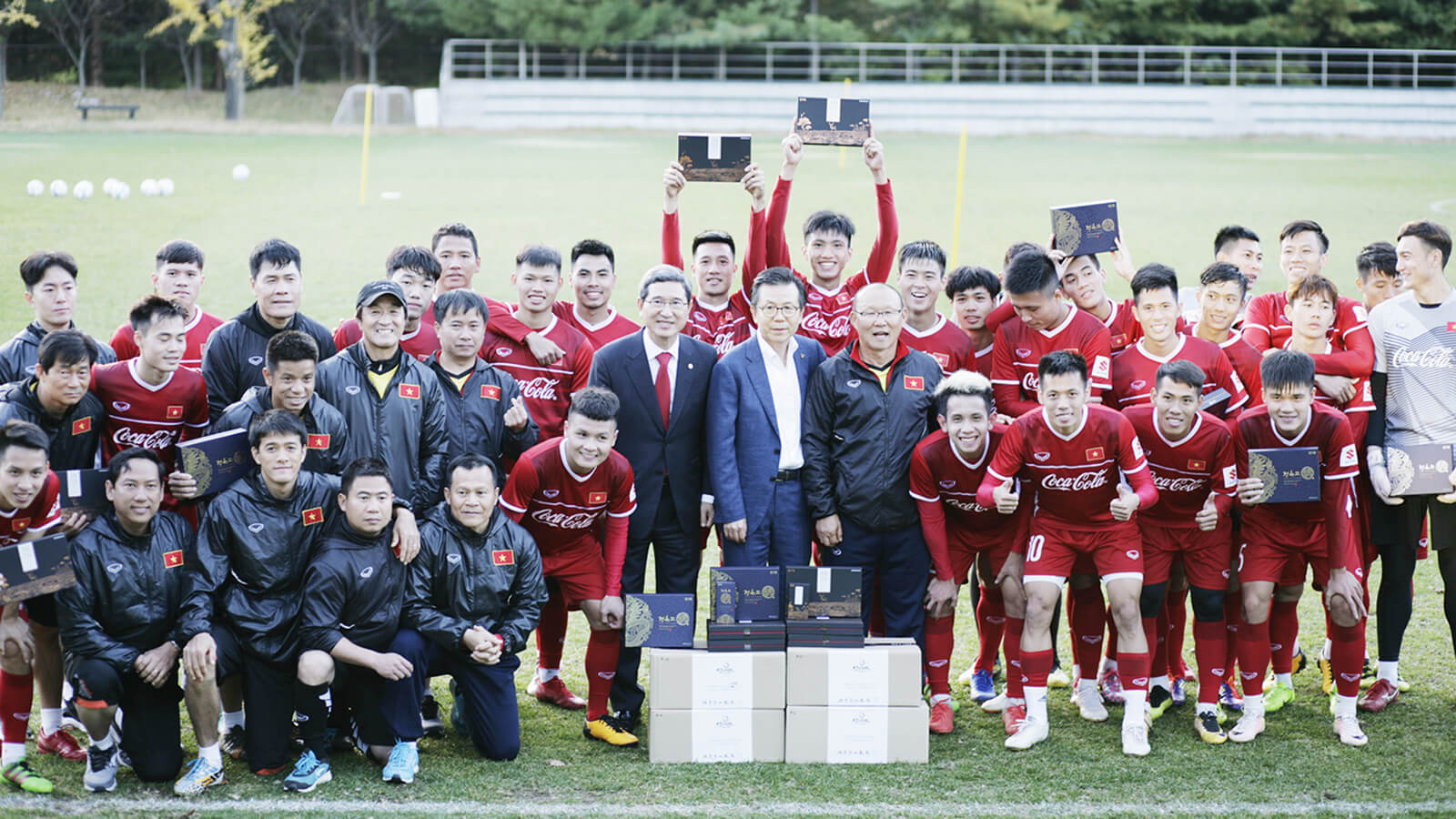 Hoạt động Nổi Bật