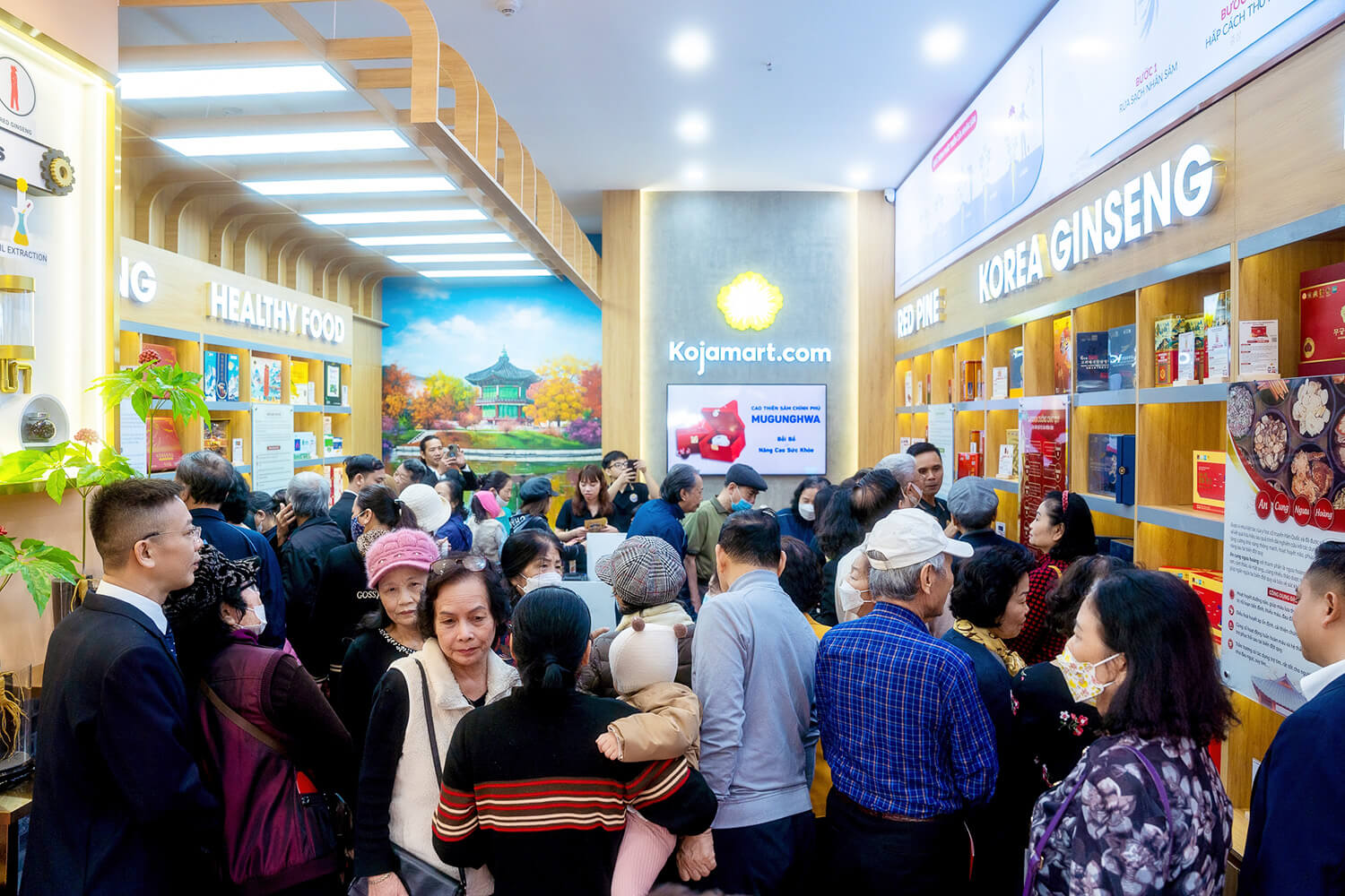 Hoạt động Nổi Bật