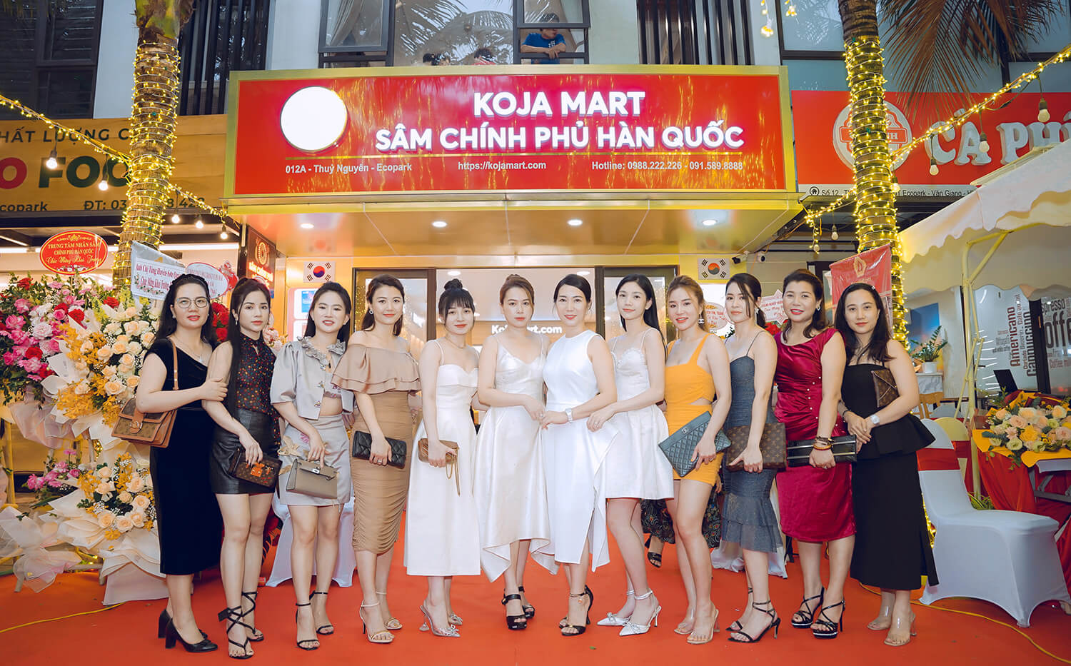 Hoạt động Nổi Bật