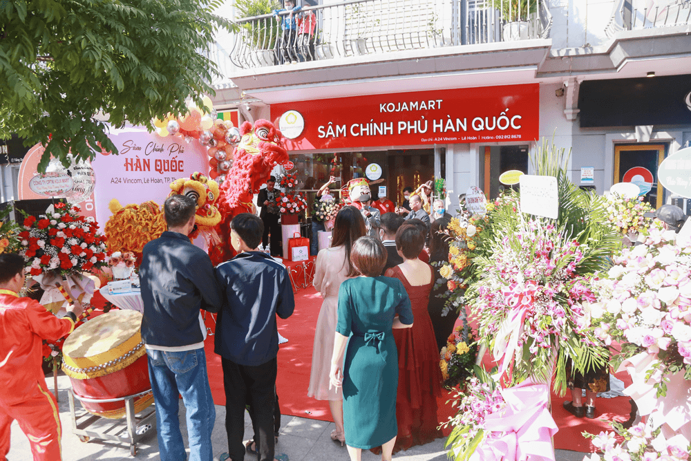 Hoạt động Nổi Bật