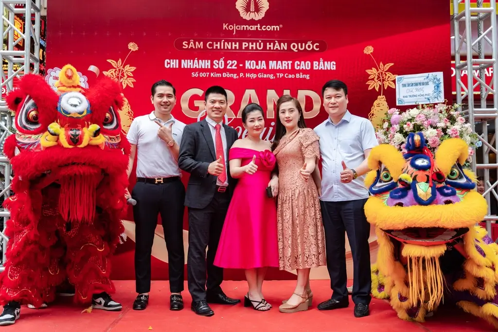 Khai Trương Hồng Phát Koja Mart Cao Bằng đón Hơn 4200 Lượt Khách Tham Gia