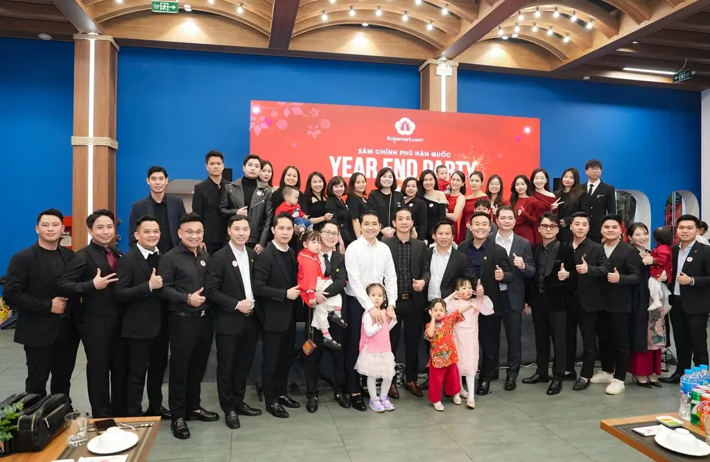 [year End Party 2023] Tổng Kết Một Năm đáng Nhớ