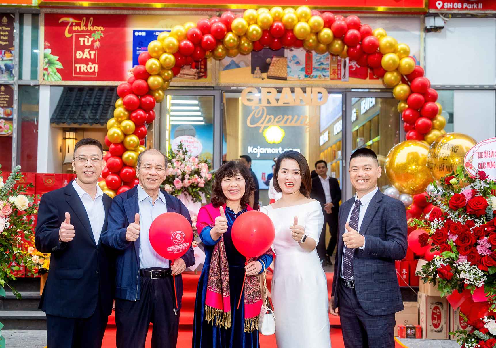 Hợp Tác Kinh Doanh