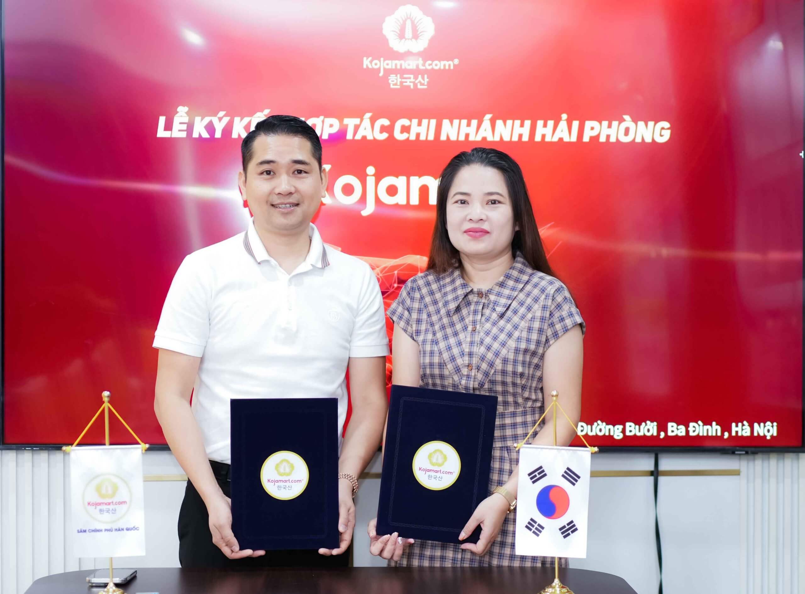 Hợp Tác Kinh Doanh