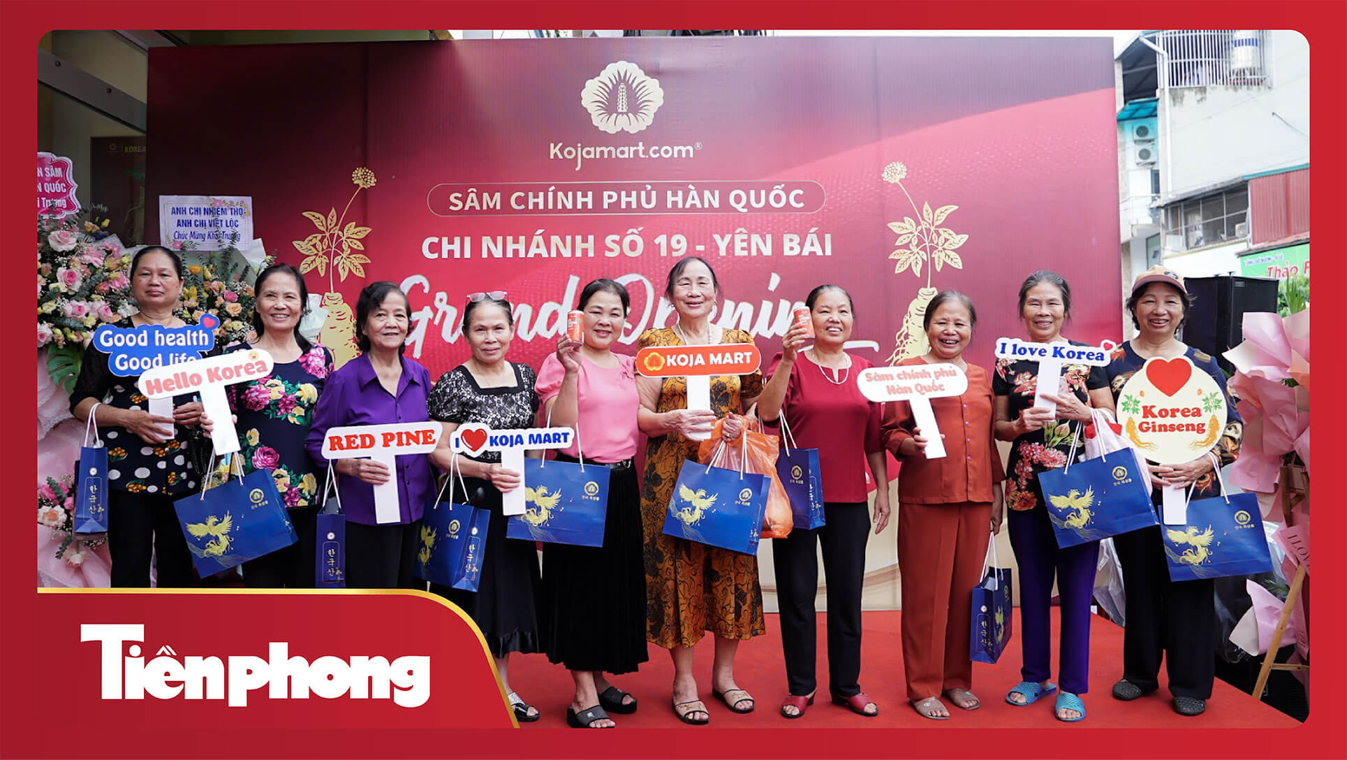 Báo Chí Nói Về Chúng Tôi