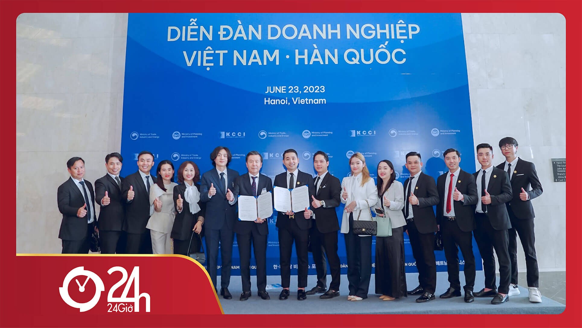 Báo Chí Nói Về Chúng Tôi