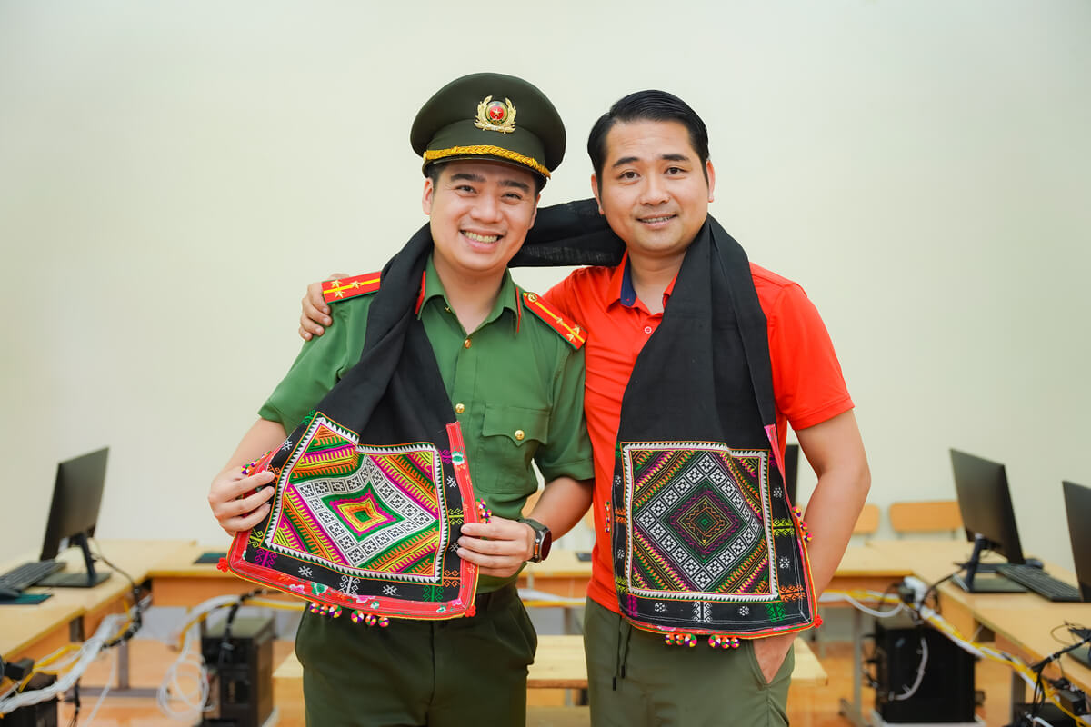 Koja Mart Xây Dựng Nét đẹp Văn Hóa Doanh Nghiệp Từ Hoạt động Thiện Nguyện