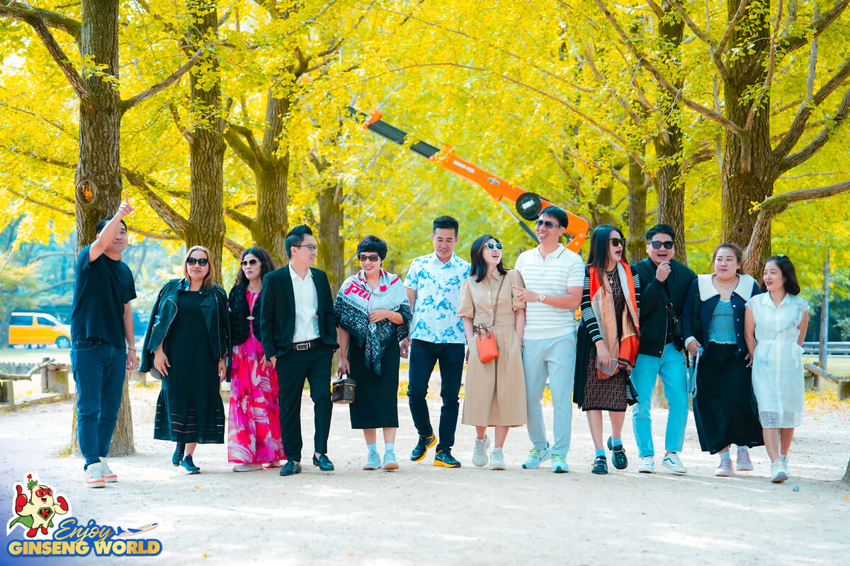 [enjoy Ginseng World 2024] Đặc Quyền Dành Riêng Cho Quý đại Lý, Đối Tác Của Koja Mart