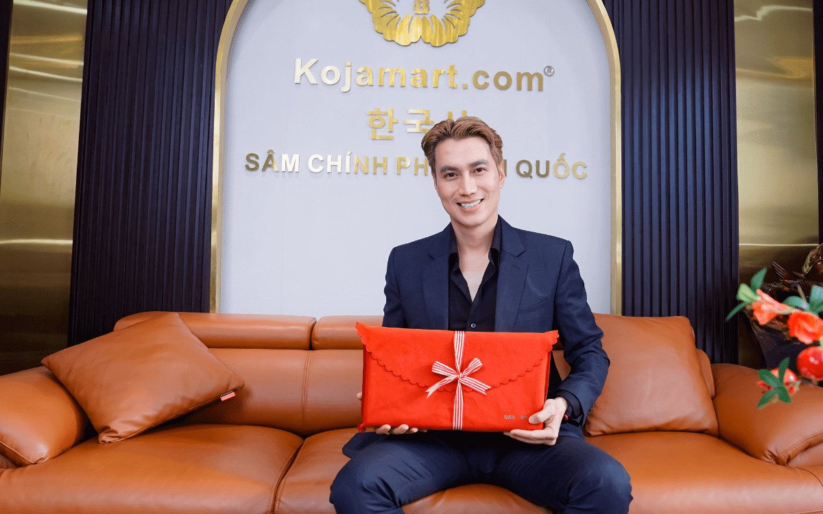 Top 3 Hộp Quà Sức Khỏe Cao Cấp Sang Trọng Tết 2025