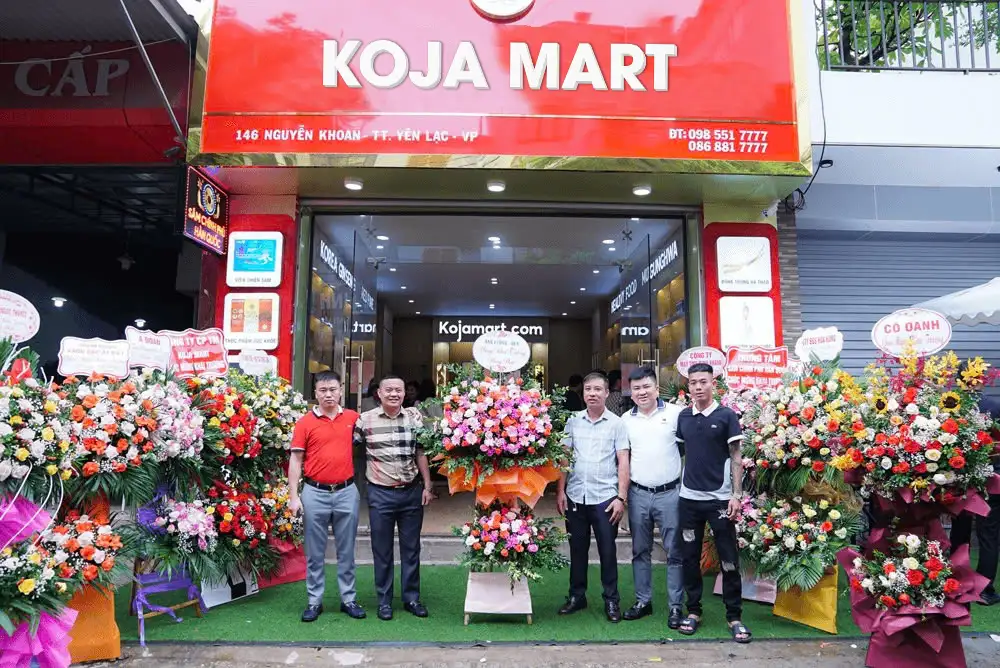 Chi nhánh Yên Lạc - Vĩnh Phúc