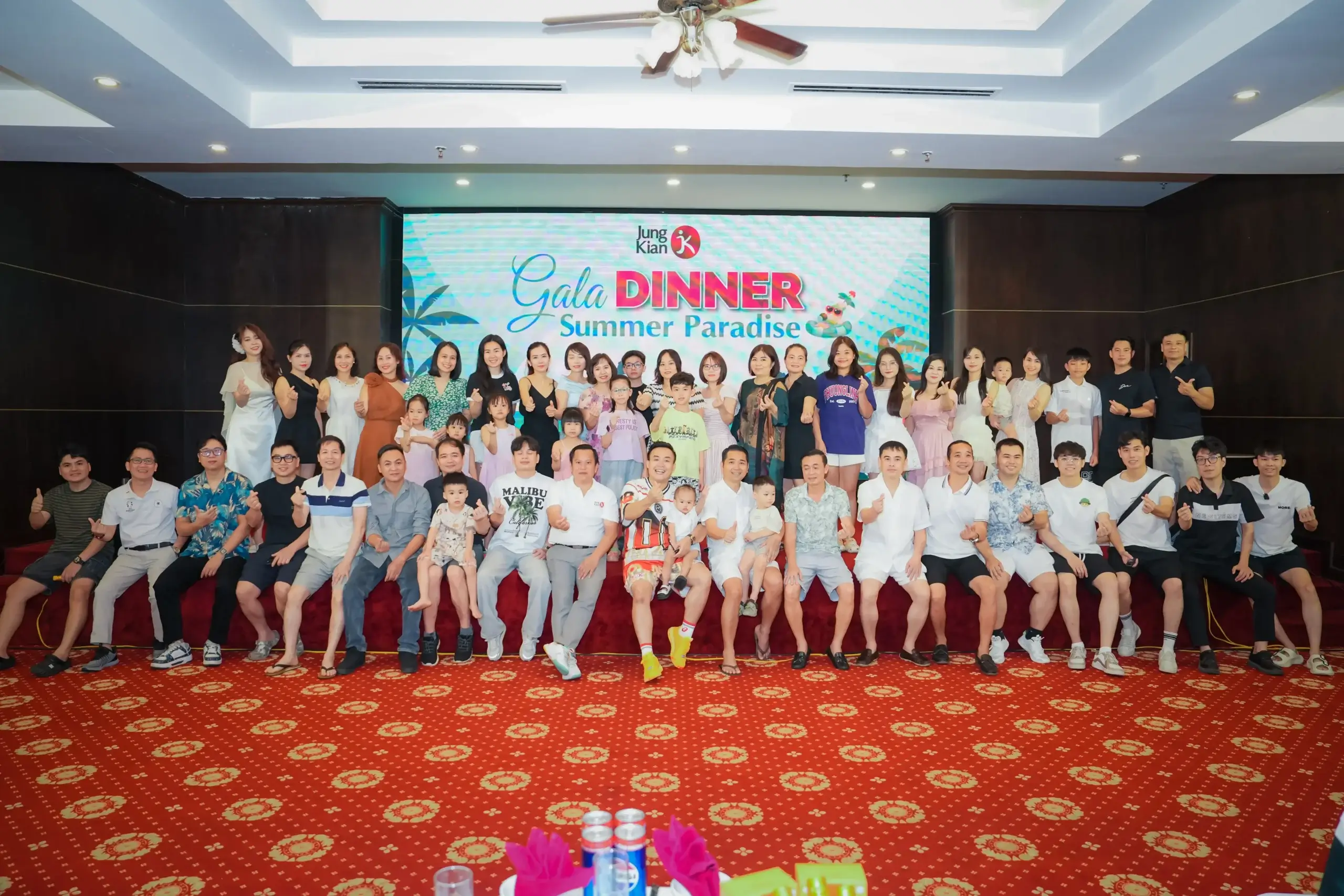 Hành trình Summer Paradise Koja Mart tại Cửa Lò