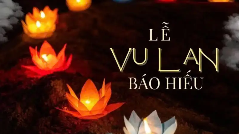Vu lan báo hiếu