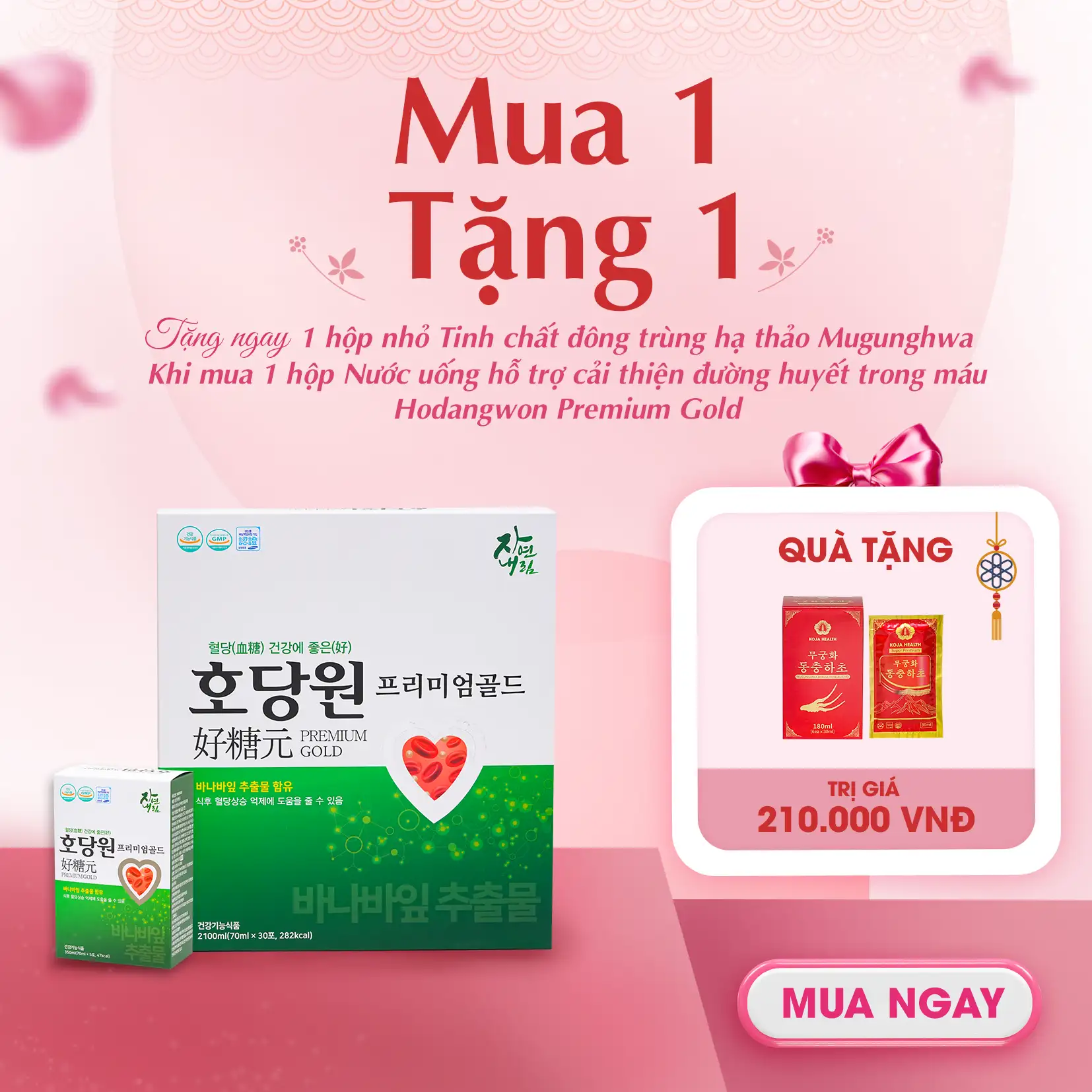 Nước uống hỗ trợ cải thiện đường huyết-CTKMT3-2026